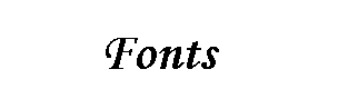 Trovagratis Font