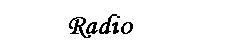 Trovagratis Radio Radio commerciali